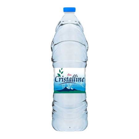 CRISTALLINE Eau cristalline 200cl Antananarivo Madagascar