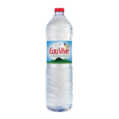 EAU VIVE Eau vive 150cl Antananarivo Madagascar