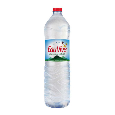 EAU VIVE Eau vive 150cl Antananarivo Madagascar