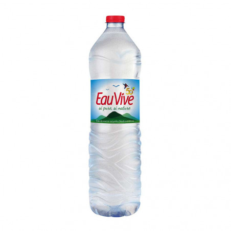 Eau de source Eau Vive 150cl