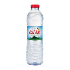 EAU VIVE Eau vive 50cl Antananarivo Madagascar