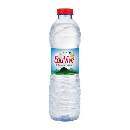 EAU VIVE Eau vive 50cl Antananarivo Madagascar