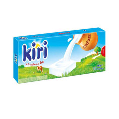KIRI Fromage nature 180g Antananarivo Madagascar