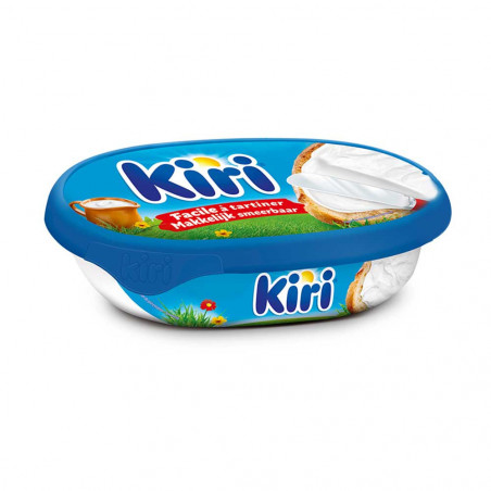 Fromage fondu nature en barquette 200g