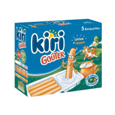 KIRI Fromage mini gouter carre 150g Antananarivo Madagascar