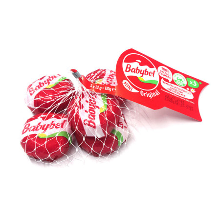 BABYBEL Fromage mini babybel filet 5 pièces Antananarivo Madagascar