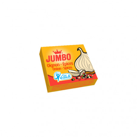 Bouillon oignon épices Jumbo