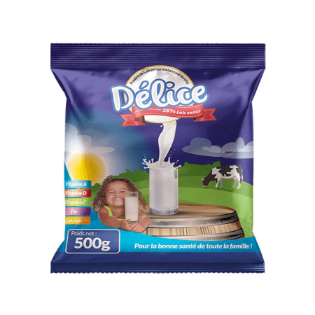 DELICE Lait en poudre Délice 500g Antananarivo Madagascar
