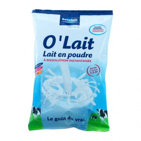 Lait en poudre O'lait 500g