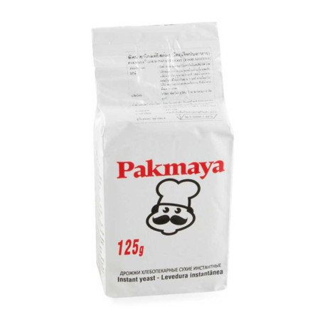 PAKMAYA Levure instantanée 125g Antananarivo Madagascar