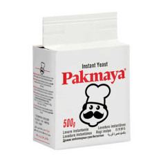 PAKMAYA Levure instantanée 500g Antananarivo Madagascar