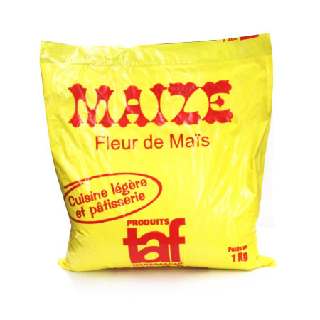 TAF Fleur de maïs 1kg Antananarivo Madagascar