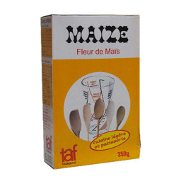 TAF Fleur de maïs étui Maize 350g Antananarivo Madagascar