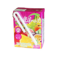 JFA Nectar Multifruit 20cl Antananarivo Madagascar