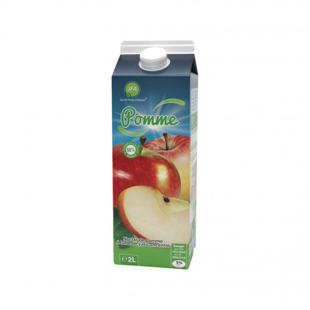 Jus de Pomme 2L