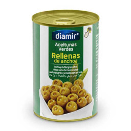 DIAMIR Olives fourrees 150g Antananarivo Madagascar