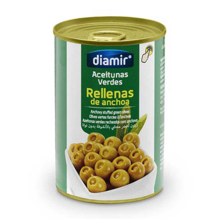 DIAMIR Olives fourrees 150g Antananarivo Madagascar