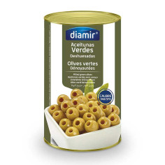 DIAMIR Olives vertes dénouyautées 5kg Antananarivo Madagascar