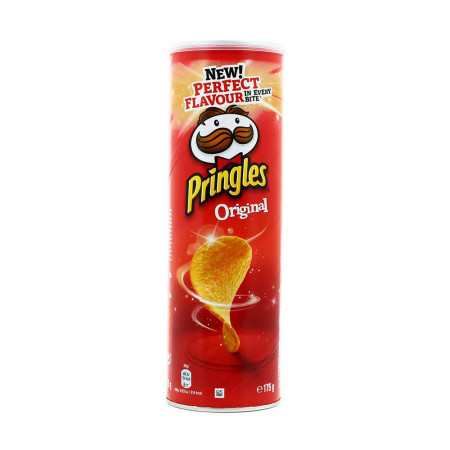 PRINGLES Chips tube Pringles original 175g Antananarivo Madagascar