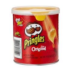 PRINGLES Chips tube Pringles original 40g Antananarivo Madagascar