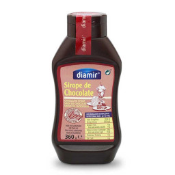 DIAMIR Sirop de chocolat 360g Antananarivo Madagascar
