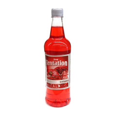 TENTATION Sirop de Grenadine 75cl Antananarivo Madagascar