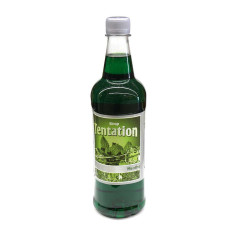 TENTATION Sirop de menthe 75cl Antananarivo Madagascar