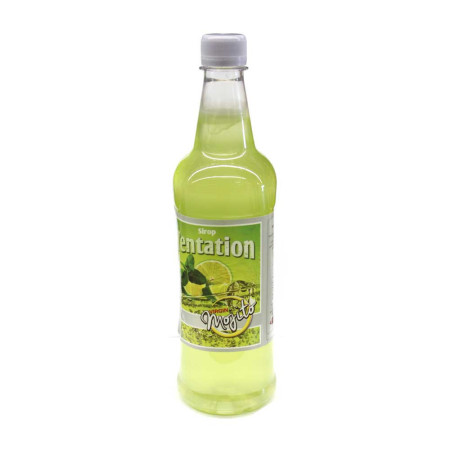 TENTATION Sirop Mojito 75cl Antananarivo Madagascar