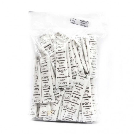 Sucre blanc stick 5g