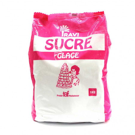 Sucre glace 1kg