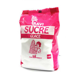 TAF Sucre glace 500g Antananarivo Madagascar
