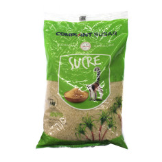 AGRIKOBA Sucre roux Ambilobe 1kg Antananarivo Madagascar