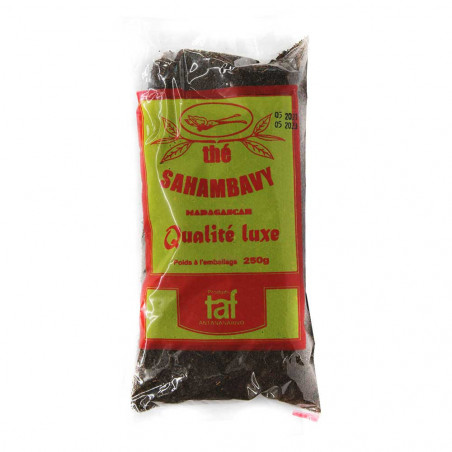 Thé luxe Sahambavy 250g