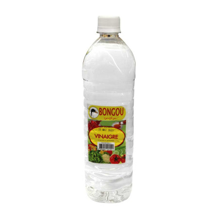 BONGOU Vinaigre d'alcool blanc 1L Antananarivo Madagascar