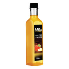 MILA FOOD Vinaigre de cidre 500ml Antananarivo Madagascar