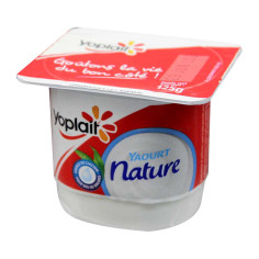 YOPLAIT Yaourt Yoplait nature 125g Antananarivo Madagascar