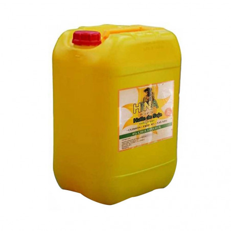 Huile de soja Hina 20L