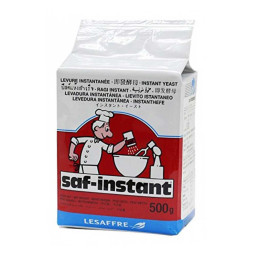 SAF INSTANT Levure saf instant rouge 500g Antananarivo Madagascar