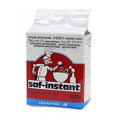SAF INSTANT Levure saf instant rouge 500g Antananarivo Madagascar