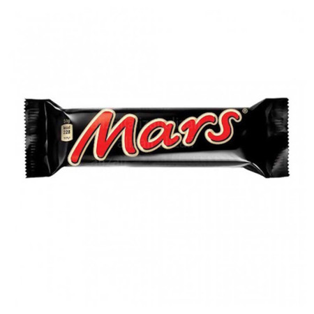 MARS Barre de chocolat noir 50g Antananarivo Madagascar