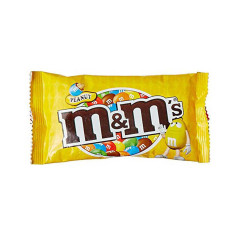 M&M'S Pastilles m&m s cacahuetes 45g Antananarivo Madagascar