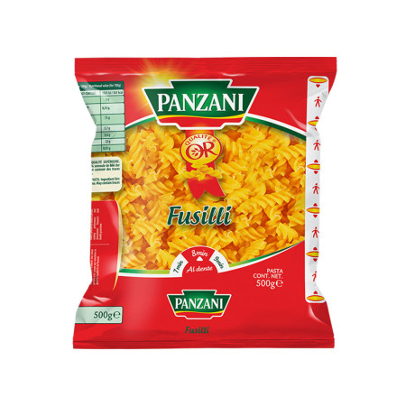 PANZANI Pâtes fusilli 500g Antananarivo Madagascar