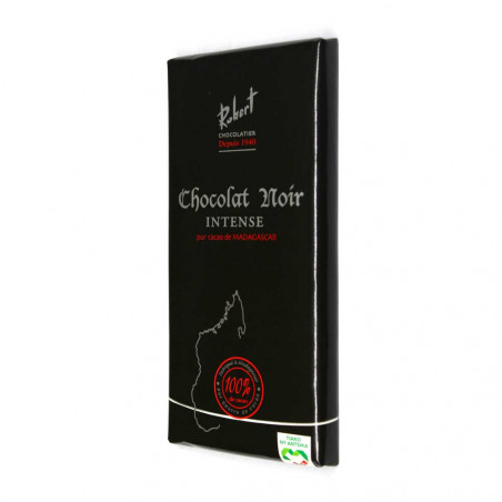 Chocolat Noir 100% 75g