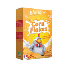 BLONDOR Cornflakes 375g Antananarivo Madagascar