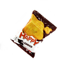 HAPPY Biscuits Happy chocolat Antananarivo Madagascar