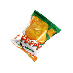 HAPPY Biscuits fourrés Happy vanille Antananarivo Madagascar