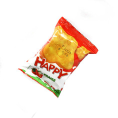 HAPPY Biscuits fourrés Happy fraise Antananarivo Madagascar