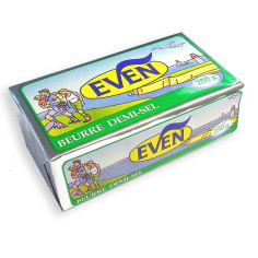 EVEN Beurre plaquette demi-sel 250g Antananarivo Madagascar