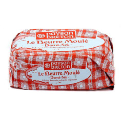 PAYSAN BRETON Beurre moulé Demi-sel 250g Antananarivo Madagascar