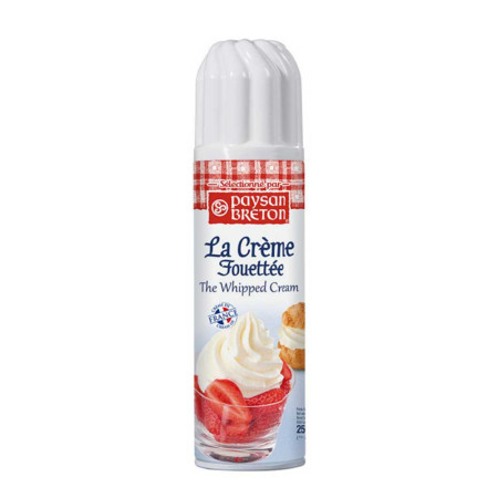 PAYSAN BRETON Crème chantilly 250g Antananarivo Madagascar